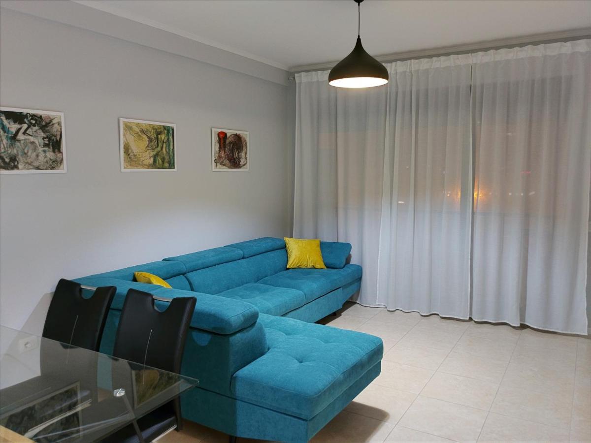 Apartment K2 - 5th Floor Tirana